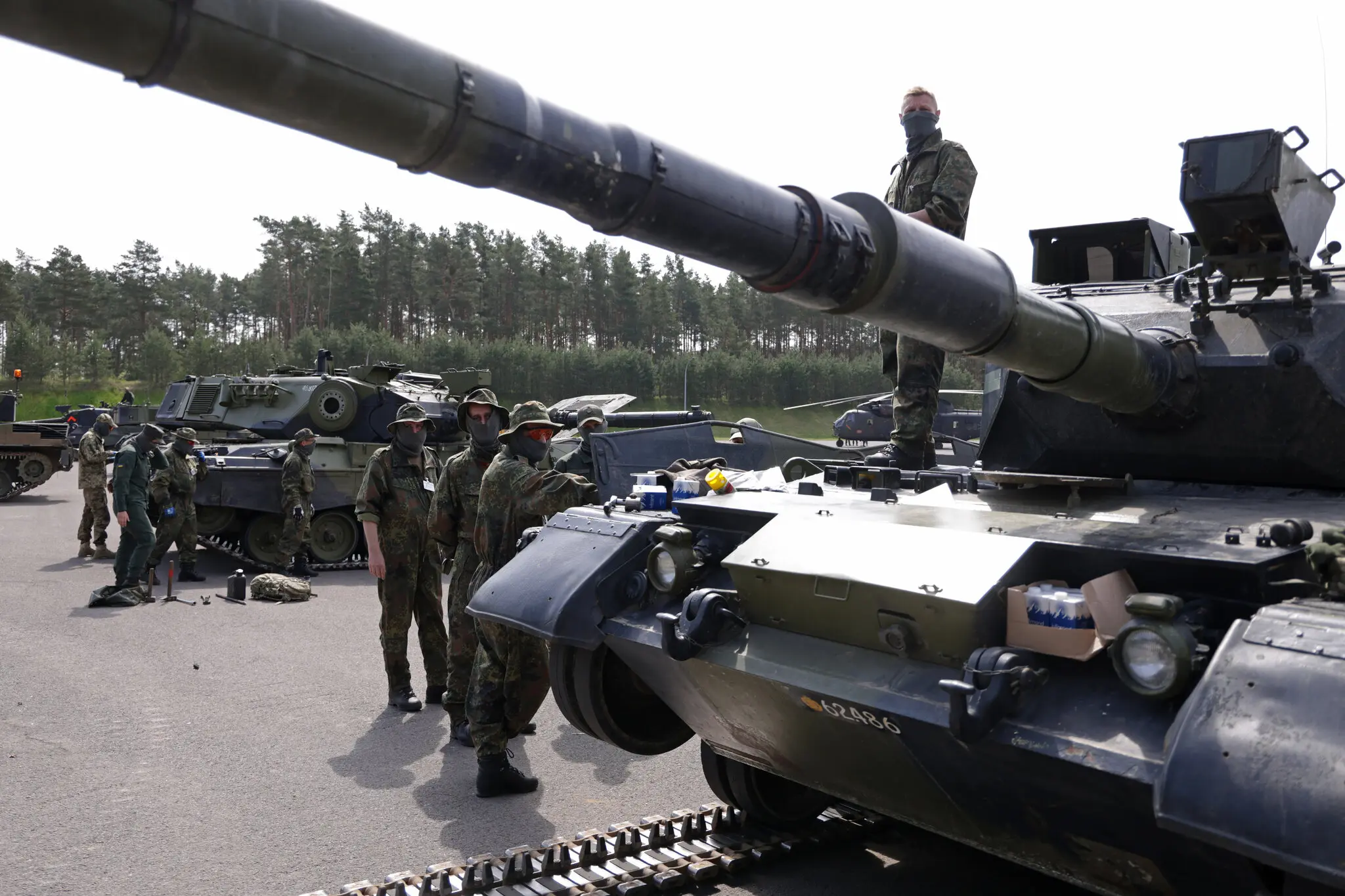 Leopard 1A5